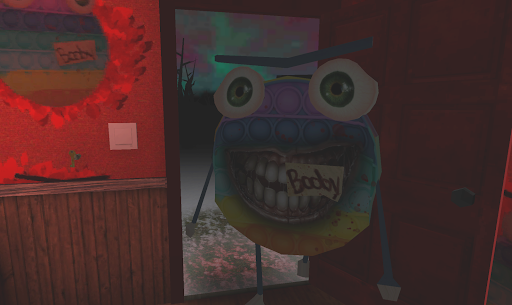 Scary Pop It ekran görüntüsü