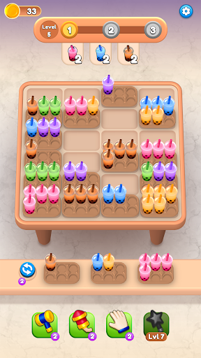 Boba Pack - Sort Puzzle ekran görüntüsü