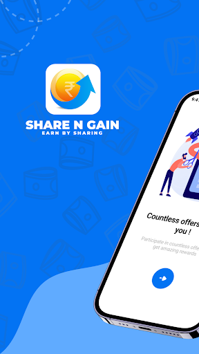 Share N Gain ekran görüntüsü