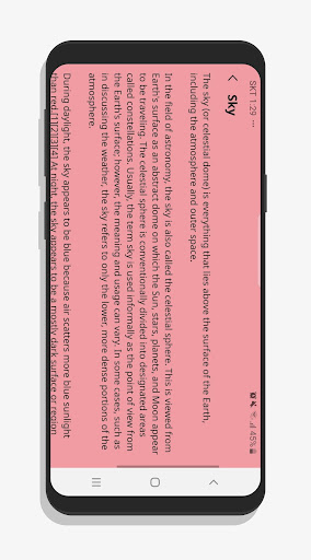 PastelNote Not Defteri ekran görüntüsü