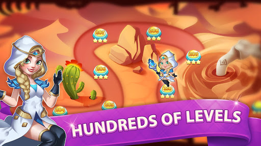 Solitaire Tripeaks Magic Games ekran görüntüsü