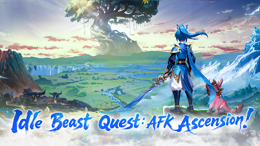 Beast's Creed: Idle RPG ekran görüntüsü