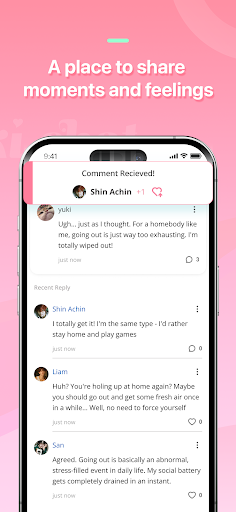 Dokichat - Romantic AI Chats ekran görüntüsü
