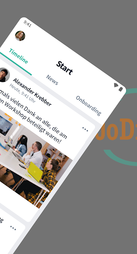 JoDi.net ekran görüntüsü