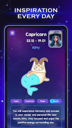 Daily Horoscope 2026 Zodiac ekran görüntüsü