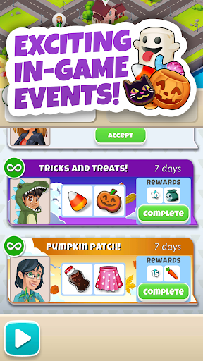 Merge Friends - Fix the Shop ekran görüntüsü