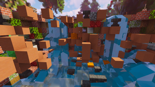 Mods per Minecraft ekran görüntüsü
