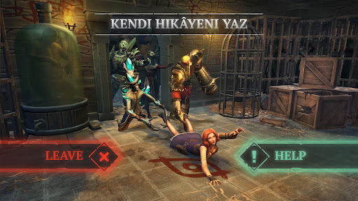 Craft of Survival - Gladiators ekran görüntüsü