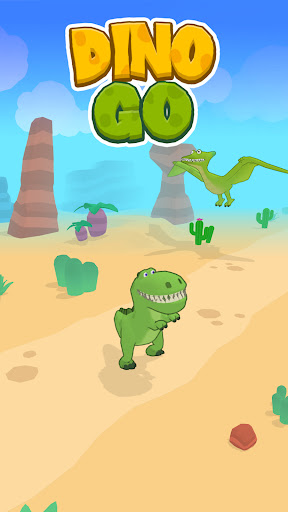 Dino Go ekran görüntüsü