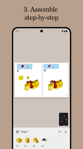 Brickit ekran görüntüsü