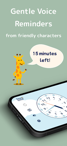 Kids Timer - TimeSense ekran görüntüsü