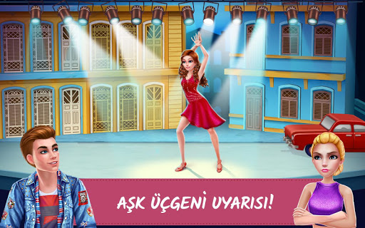 Dans Okulu Hikayeleri ekran görüntüsü