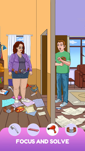 Find It: Tricky Hidden Objects ekran görüntüsü