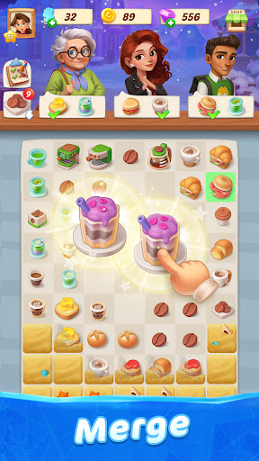 Whisper Castle: Merge & Story ekran görüntüsü