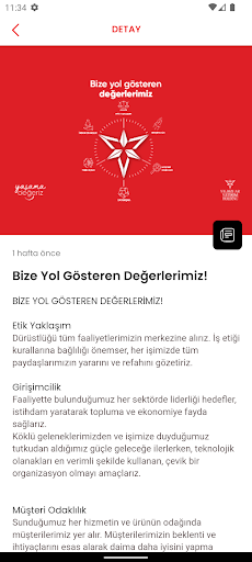 Yıldızlarda Biz ekran görüntüsü