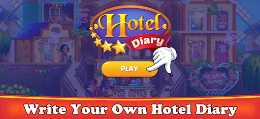 Hotel Diary - Grand doorman ekran görüntüsü