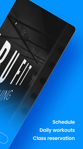 TRU FIT Training ekran görüntüsü