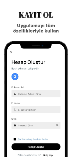 Akademik Kaynak - Makaleler ekran görüntüsü