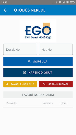 Başkent Mobil ekran görüntüsü