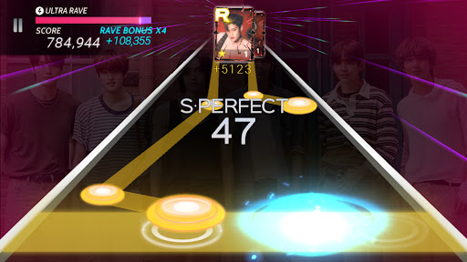 SUPERSTAR SMTOWN ekran görüntüsü