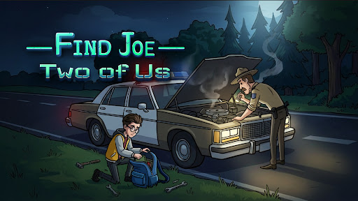 Find Joe: Two of us ekran görüntüsü