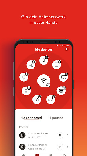 Sunrise Connect ekran görüntüsü