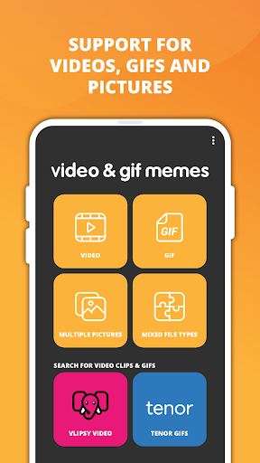 Video & GIF Memes ekran görüntüsü