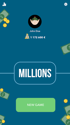 Millions ekran görüntüsü
