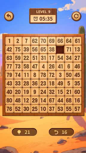 Numpuz: Classic Number Games ekran görüntüsü