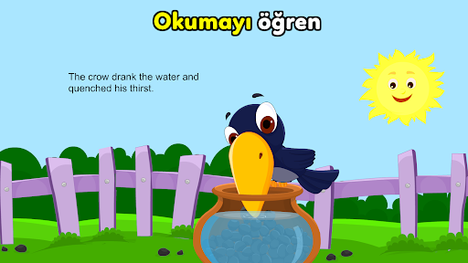 Eğitici Çocuk Bebek Oyunları ekran görüntüsü