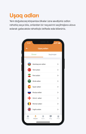 Burla Xatun ekran görüntüsü