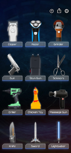 Şaka Araçları: Prank Tools ekran görüntüsü
