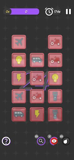 Memory Blocks : Tile Matching ekran görüntüsü