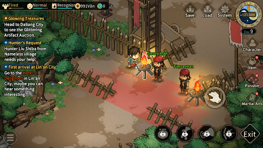 Hero's Adventure ekran görüntüsü