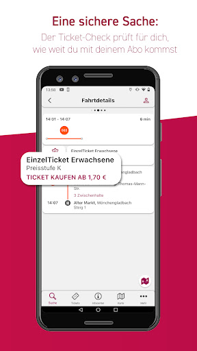 NEW MöBus App ekran görüntüsü