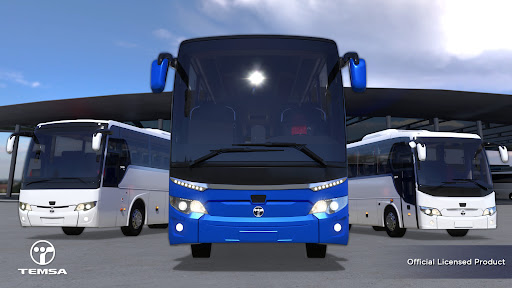 Otobüs Simulator : Ultimate ekran görüntüsü