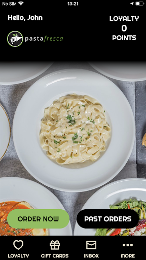 Pasta Fresca ekran görüntüsü