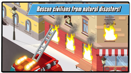 Transformers Rescue Bots: Hero ekran görüntüsü