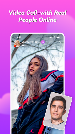 Honeycam Pro-Live Video Chat ekran görüntüsü