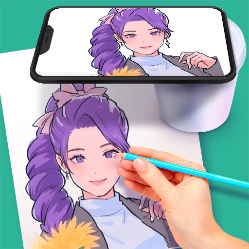 Art Projector: Learn to Draw