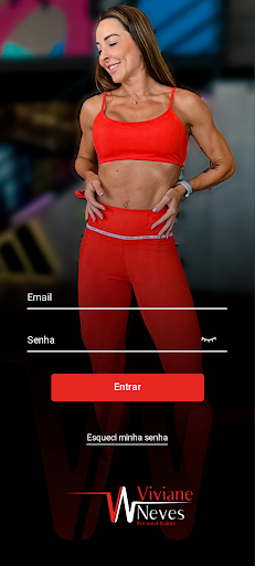 Viviane Neves Personal Trainer ekran görüntüsü