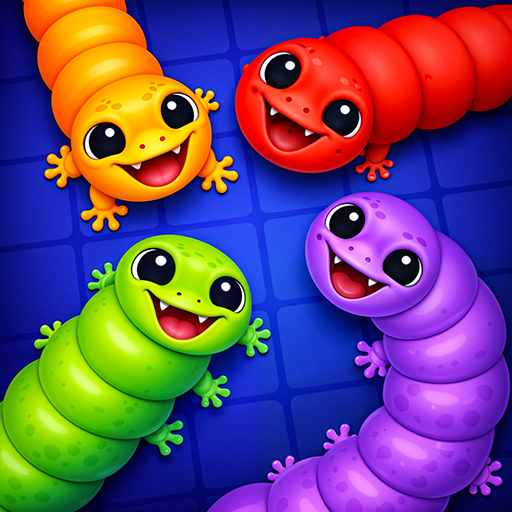 Gecko Escape: Puzzle Game