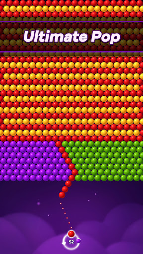 Bubble Pop Star-Bubble Shooter ekran görüntüsü