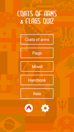 World Flags & Emblems: Quiz ekran görüntüsü