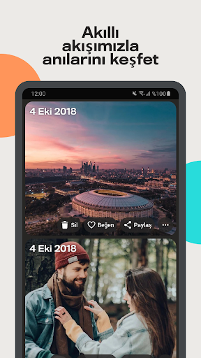 Degoo: 20 GB Bulut Depolama ekran görüntüsü