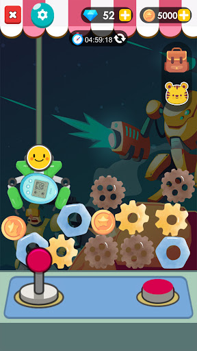 Claw Machine Game-Claw Tycoon ekran görüntüsü