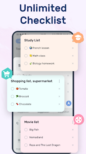 Todolize: To Do List & Planner ekran görüntüsü