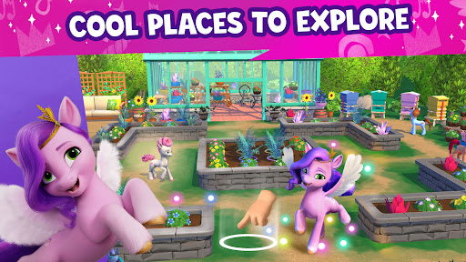 My Little Pony World ekran görüntüsü