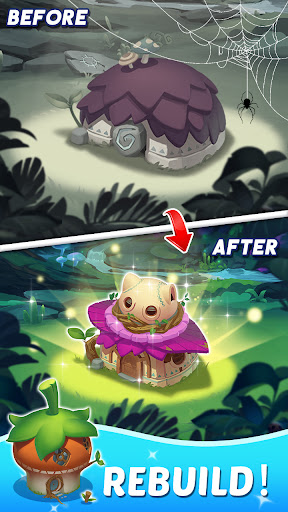 Magic Jewel - Match 3 Puzzle ekran görüntüsü