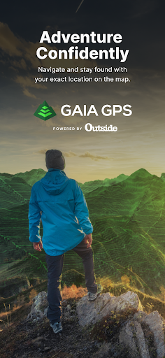 Gaia GPS: Offline Trail Maps ekran görüntüsü
